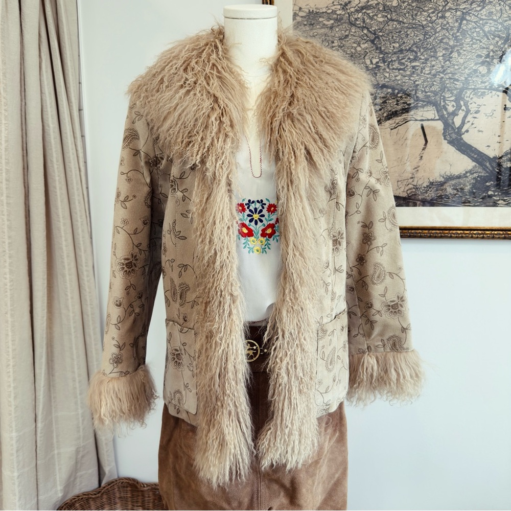 ✨ PENNY LANE COAT